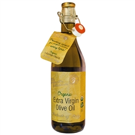 Trentasette Organic Extra Virgin Olive Oil Unfiltered