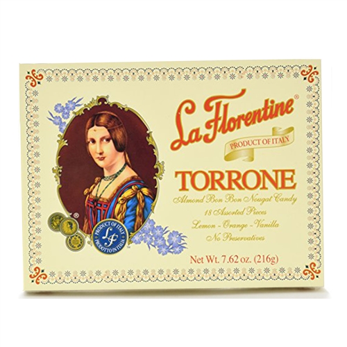 La Florentine Torrone Candy | Torrone | Gourmet Italian Food Store