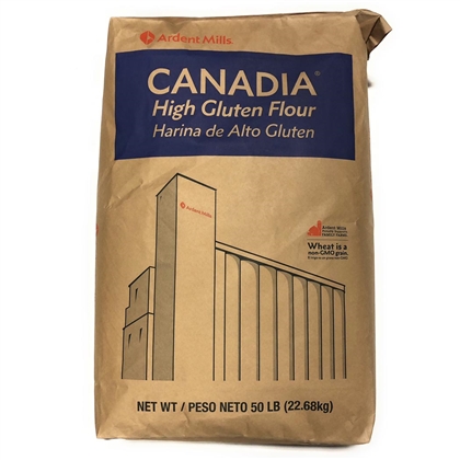 Ardent Mills Canadia High Gluten Flour  Gourmet Italian 