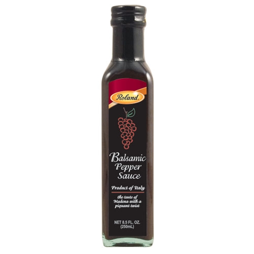 Pepper Balsamic | Balsamic Italian Store Gourmet Vinegar Food Sauce |