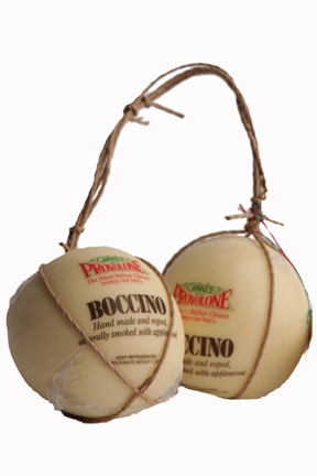 Grande Bocini Aged Provolone | Store Italian Gourmet Food Cheese 