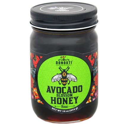 Donoxti Avocado Blossom Honey