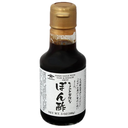 Soy Sauce w/ Yuzu & Saduchi Fruit (Ponzu) | Gourmet Italian Food Store